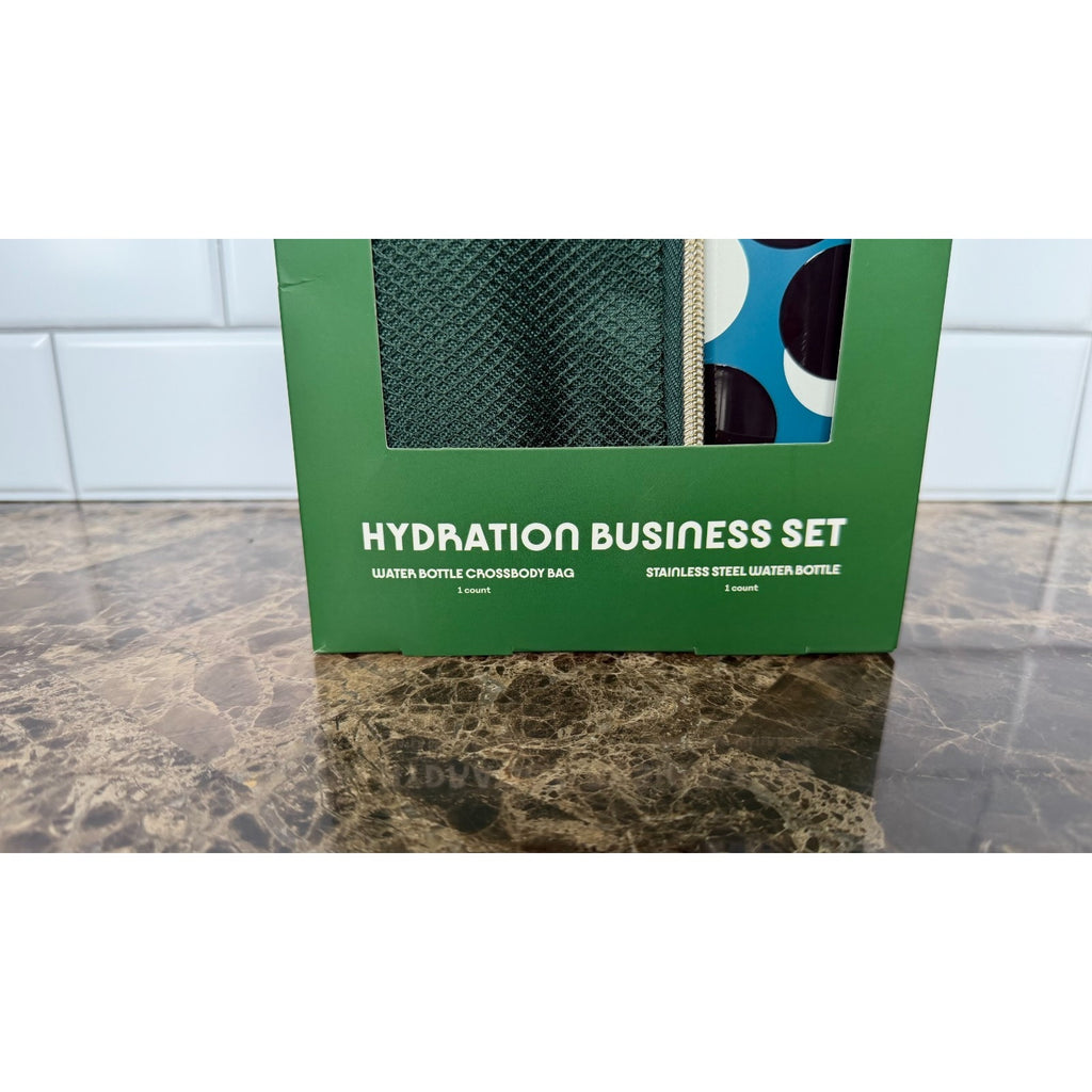 Tabitha Brown for Target: 25oz Hydration Business Gift Set — NEW
