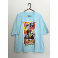 NEW Disney Parks 2025 WDW Dream Mickey Castle T-Shirt - OVERSIZED Large (L) NWT