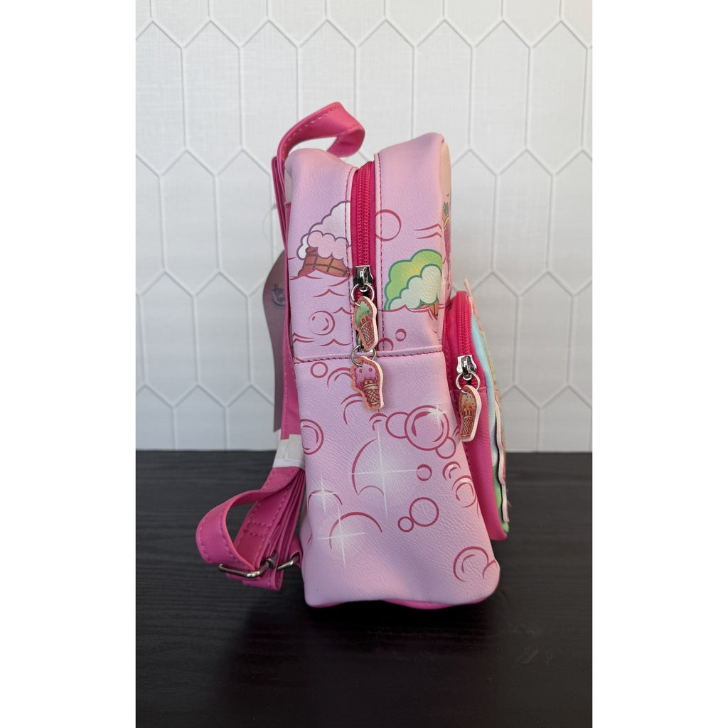 NEW! Candyland King Kandy's Castle Pink Mini Backpack NWT