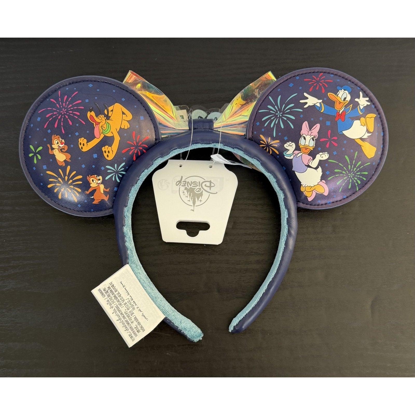 NEW 2025 Disney Parks Minnie Ear Headband – Mickey and Friends