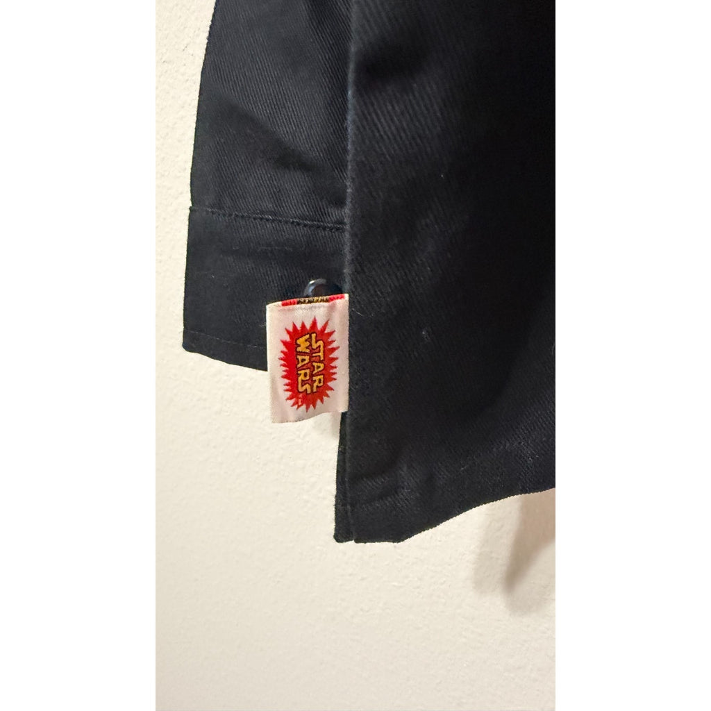 NWT Disney Star Wars Classic Characters Twill Jacket - Adult Large (L)