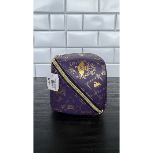 Bath & Body Works Disney Villains Evil Queen Cosmetic Bag NWT
