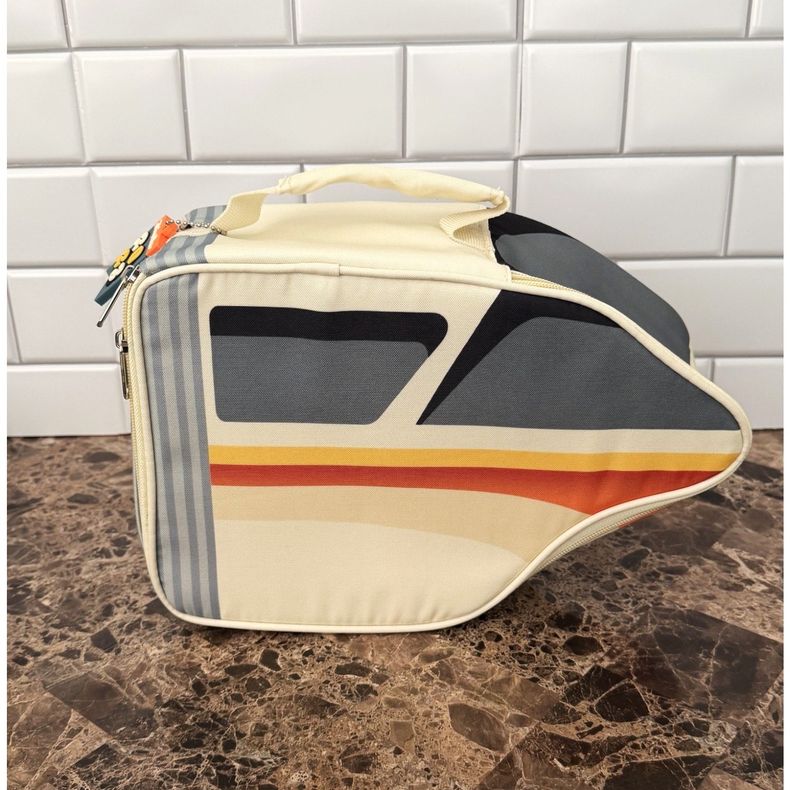 NEW Disney Parks Monorail Insulated Lunch Bag - 2023 Edition