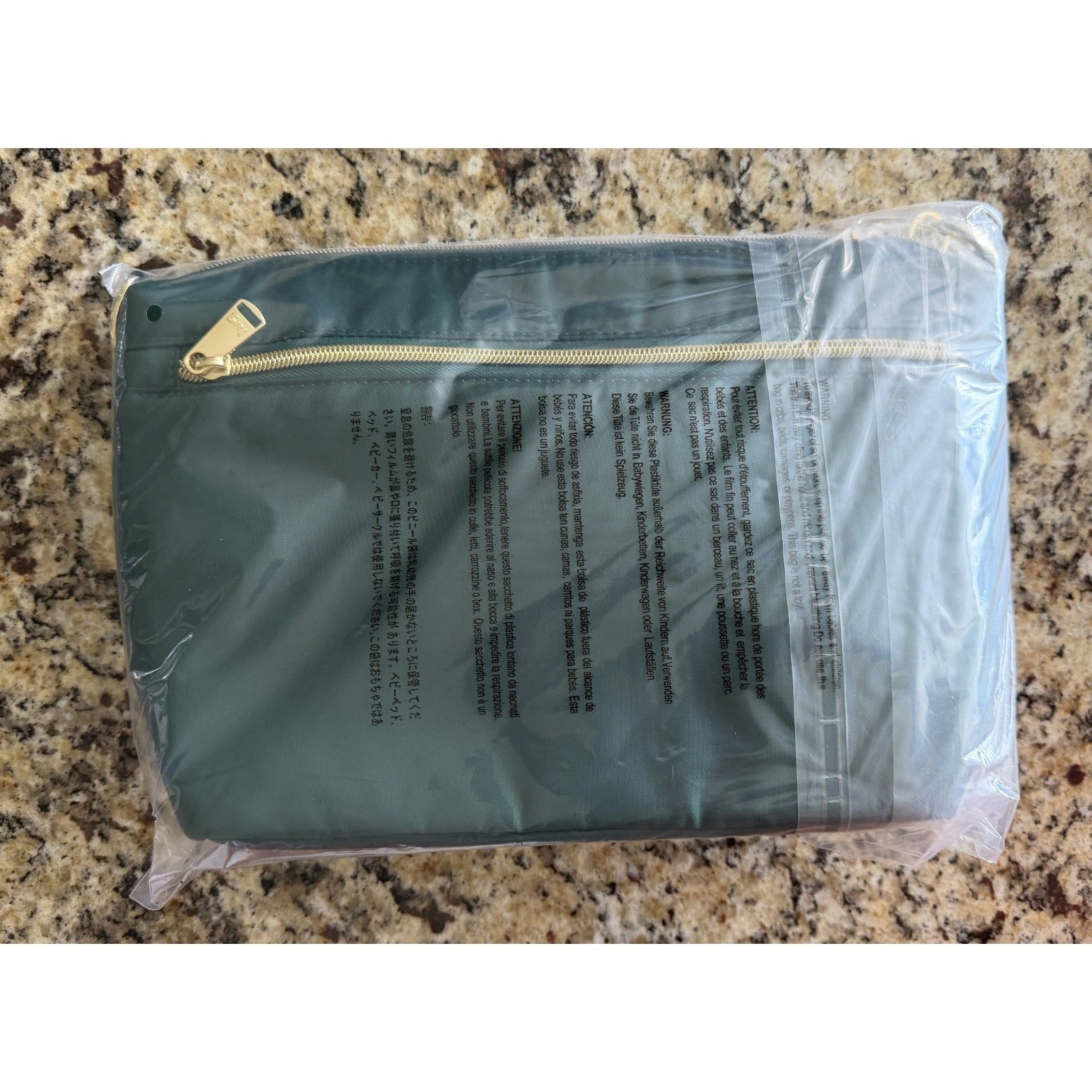 NEW! Wicked x Lug Flare 2 Crossbody Bag Wickedly Green