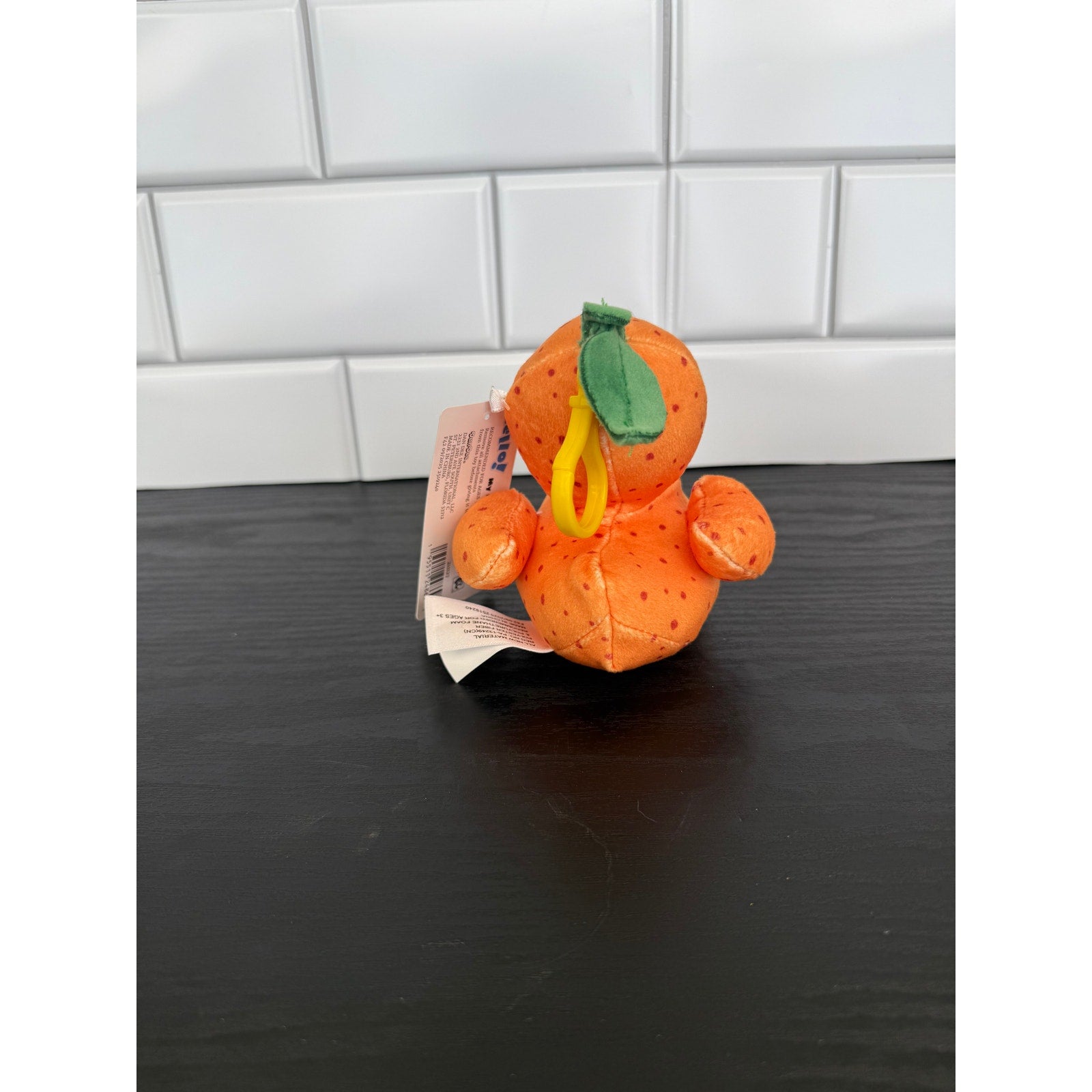 4" Easter Quackerz Bag Charms / Backpack Clips – NEW