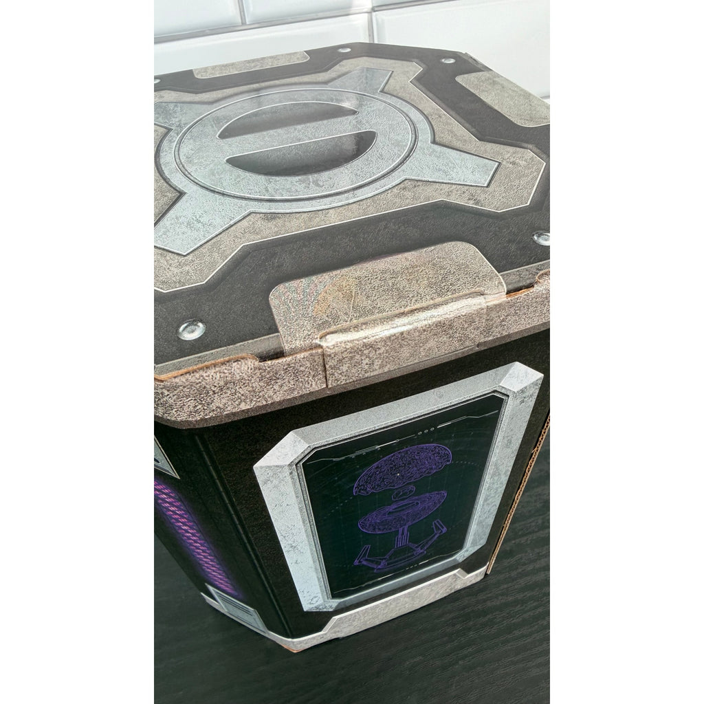 Disney Parks Epcot Guardians Of The Galaxy Cosmic Rewind Orb Power Stone NEW