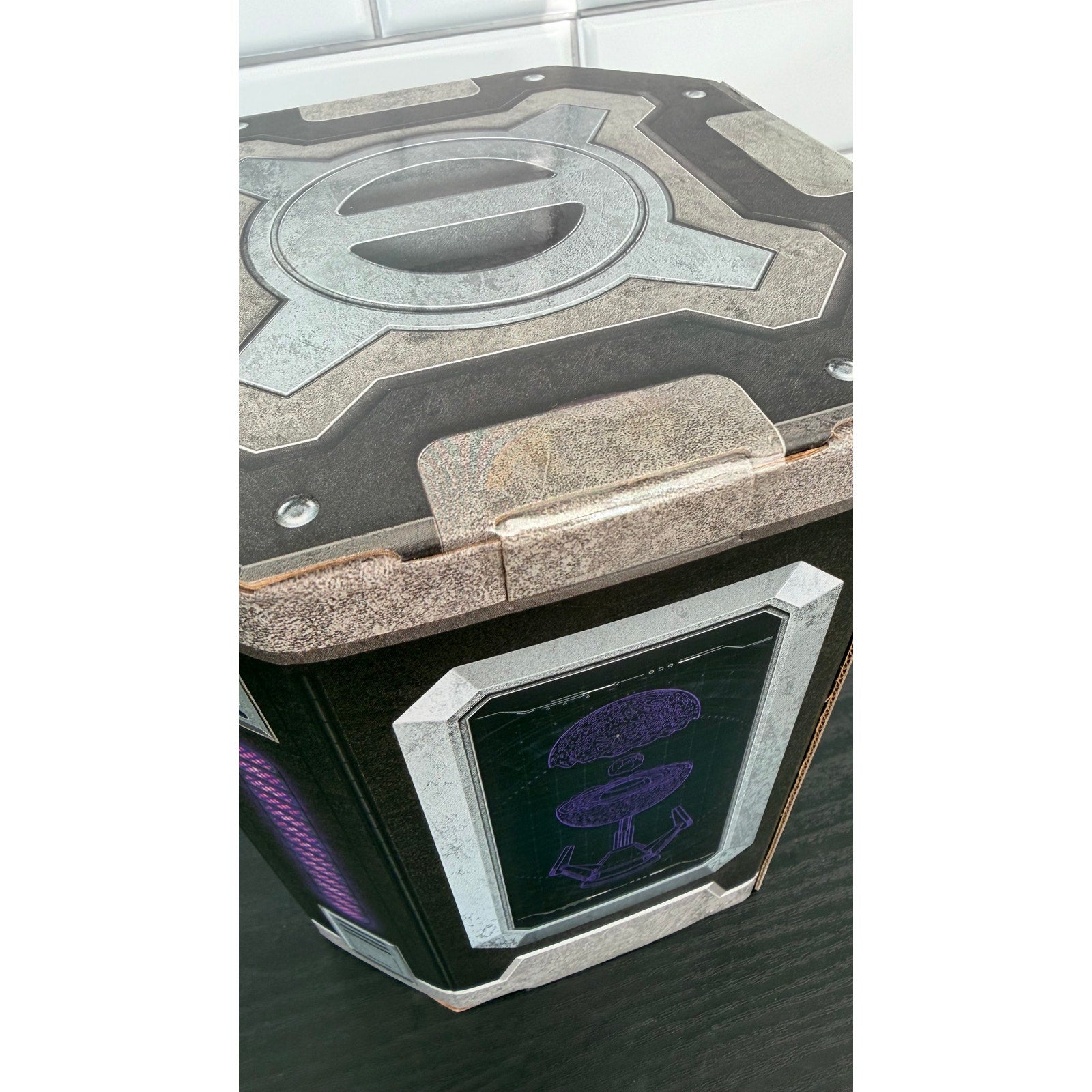 Disney Parks Epcot Guardians Of The Galaxy Cosmic Rewind Orb Power Stone NEW