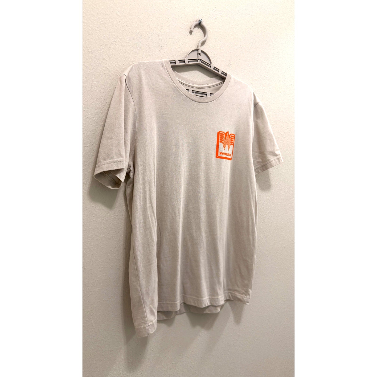Tumbleweed Texstyles x Whataburger "Stars at Night" T-Shirt Beige Adult Large