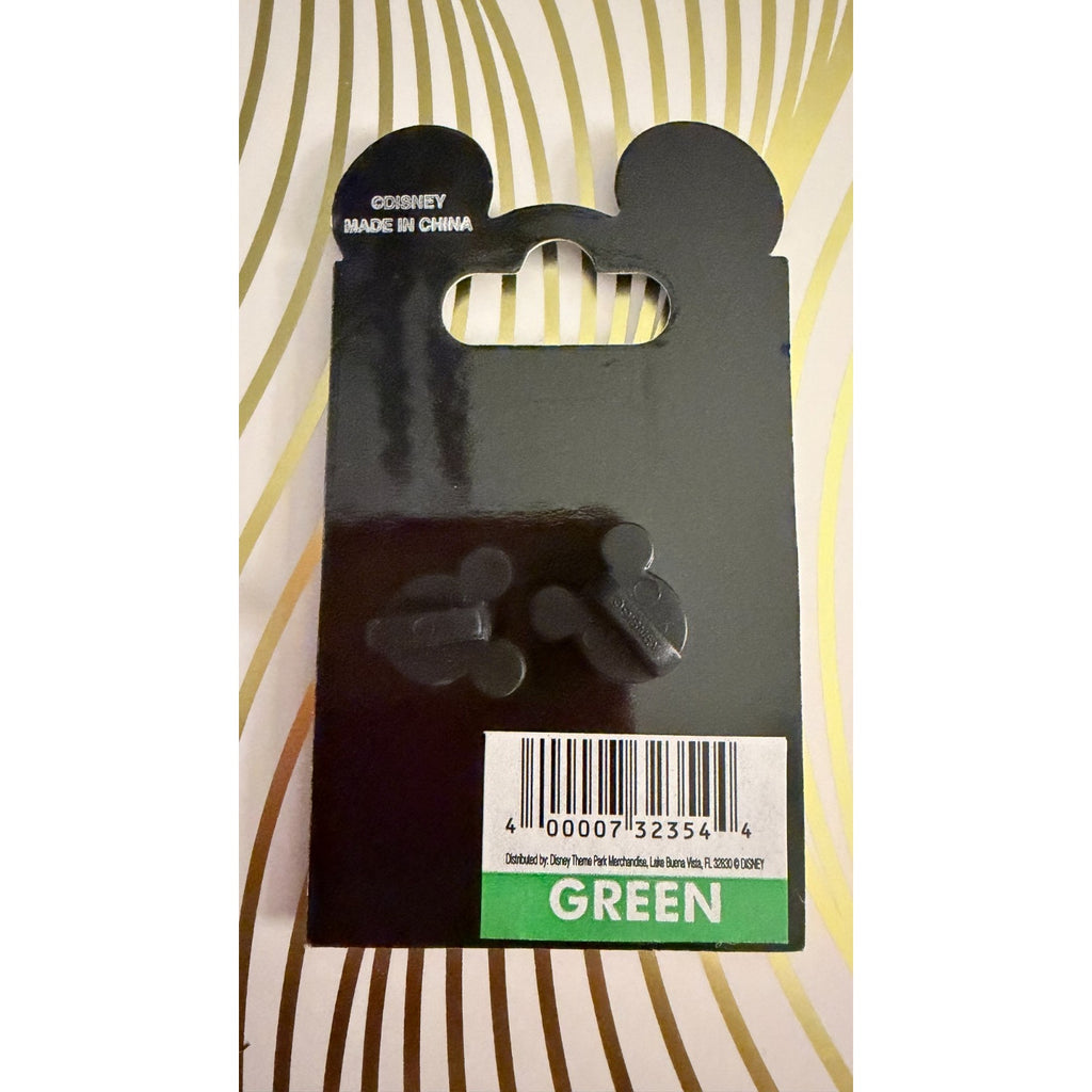 Disney Parks 2013 Mickey Ears Hat Pin - Classic Logo Pin