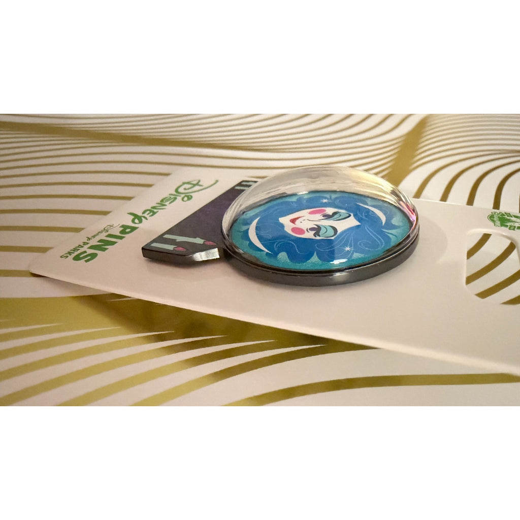 Disney Parks 2023 The Haunted Mansion Madame Leota Pin
