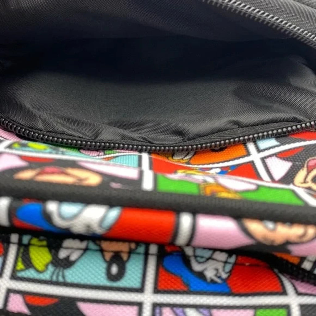 👜✨ Disney Parks Mickey Mouse & Friends Crossbody Bag – NWT ✨👜