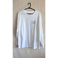 Billabong Men's Long Sleeve T-Shirt | Pre-Owned Surfwear Large