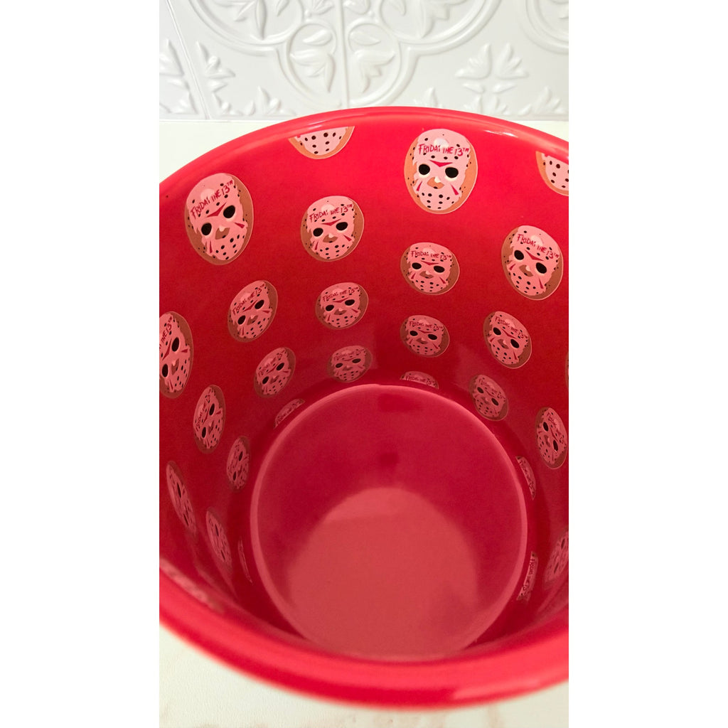 Friday the 13th Jason Voorhees Mask Ceramic Mug 20oz NWT