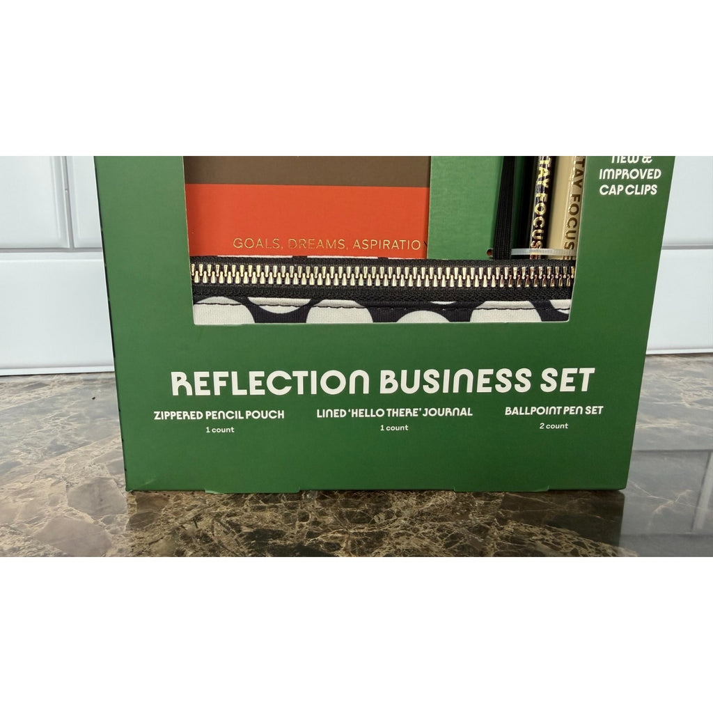 Tabitha Brown for Target: 4pc Reflection Business Gift Set — NEW