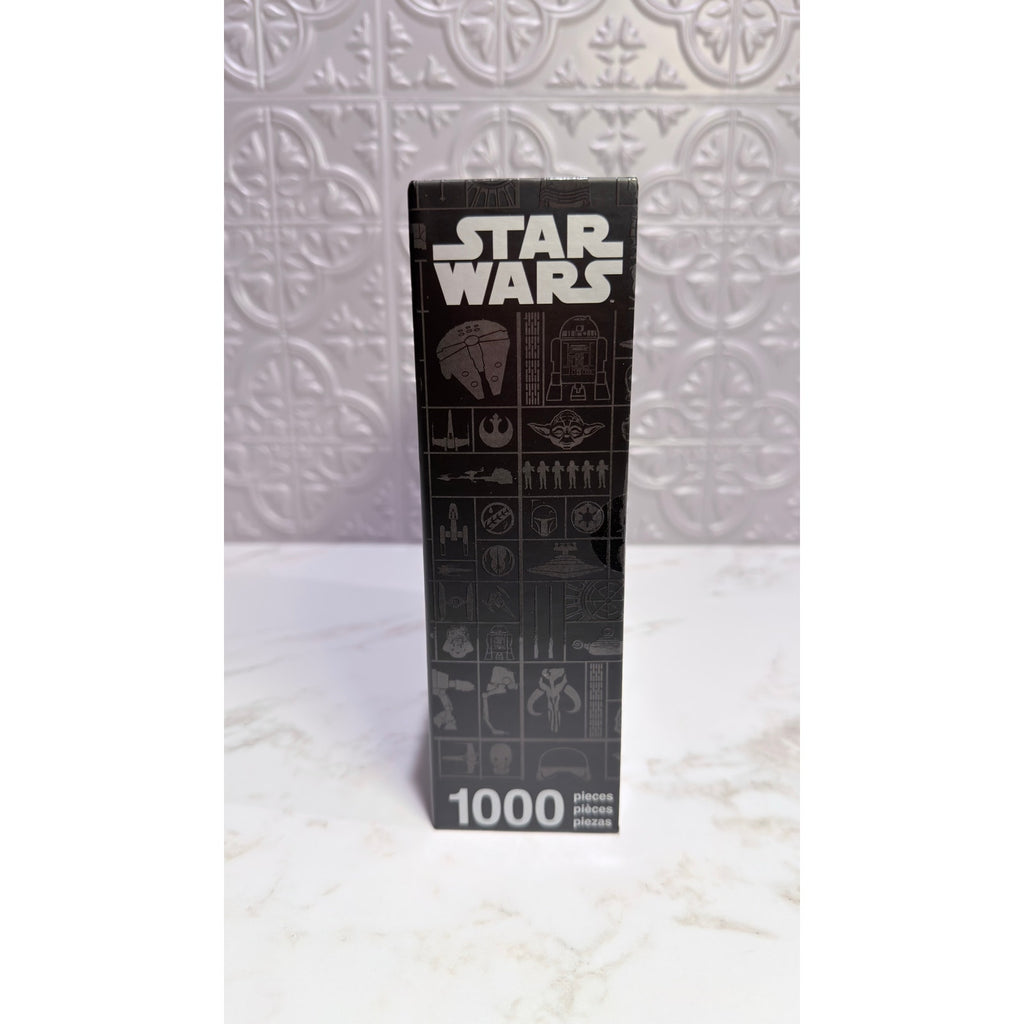 Disney Parks Star Wars Darth Maul Exhibit Series 1000pc Puzzle NEW