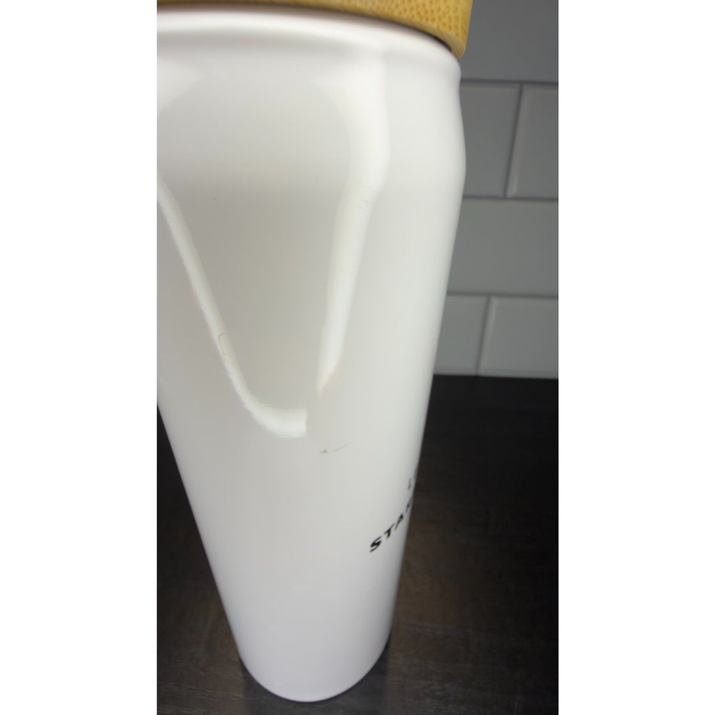 Starbucks 2025 Leadership Event Reusable Metal Water Bottle - NWOT