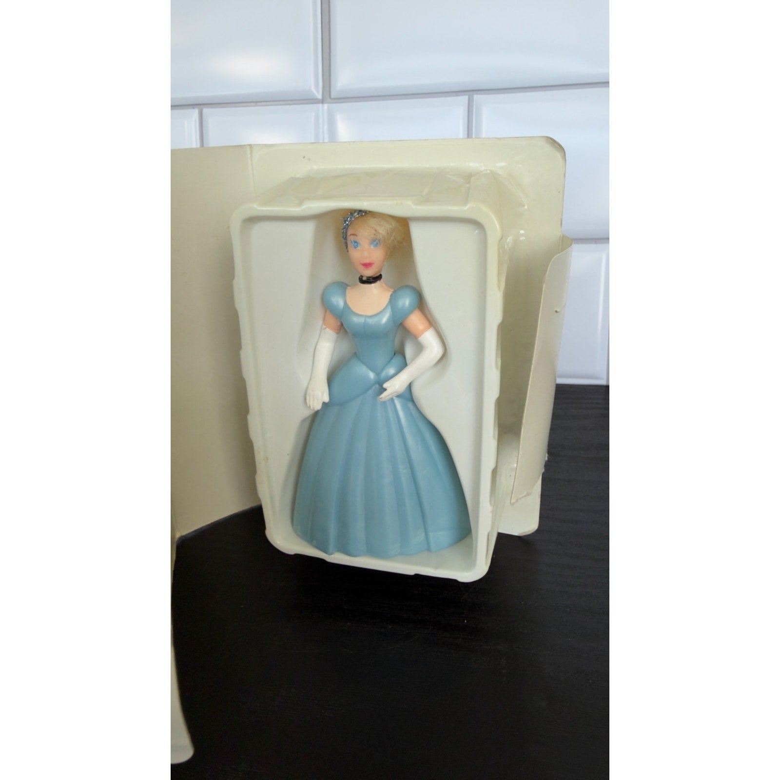 Vintage 1995 McDonald’s Happy Meal Toy — Disney's Cinderella (Masterpiece #1)