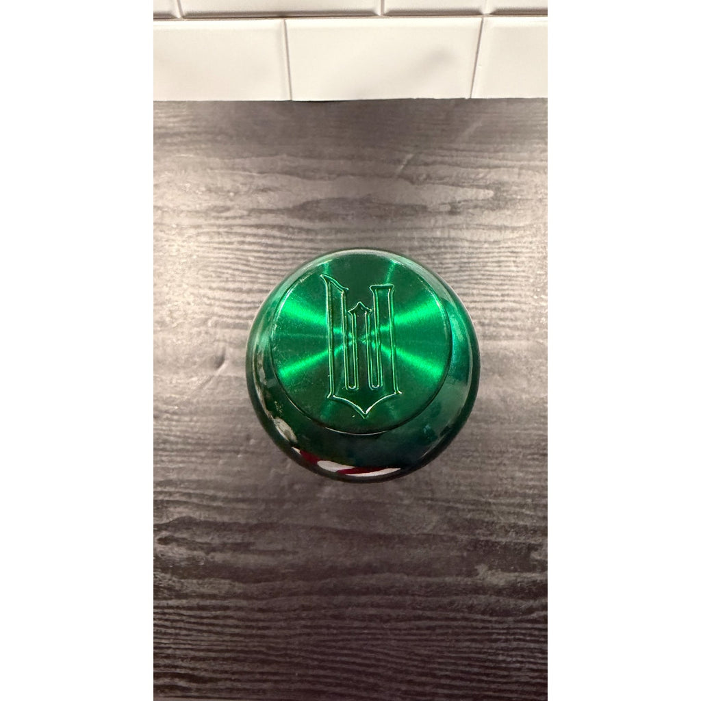 NEW Universal Studios Wicked Green Elphaba Tumbler Water Bottle
