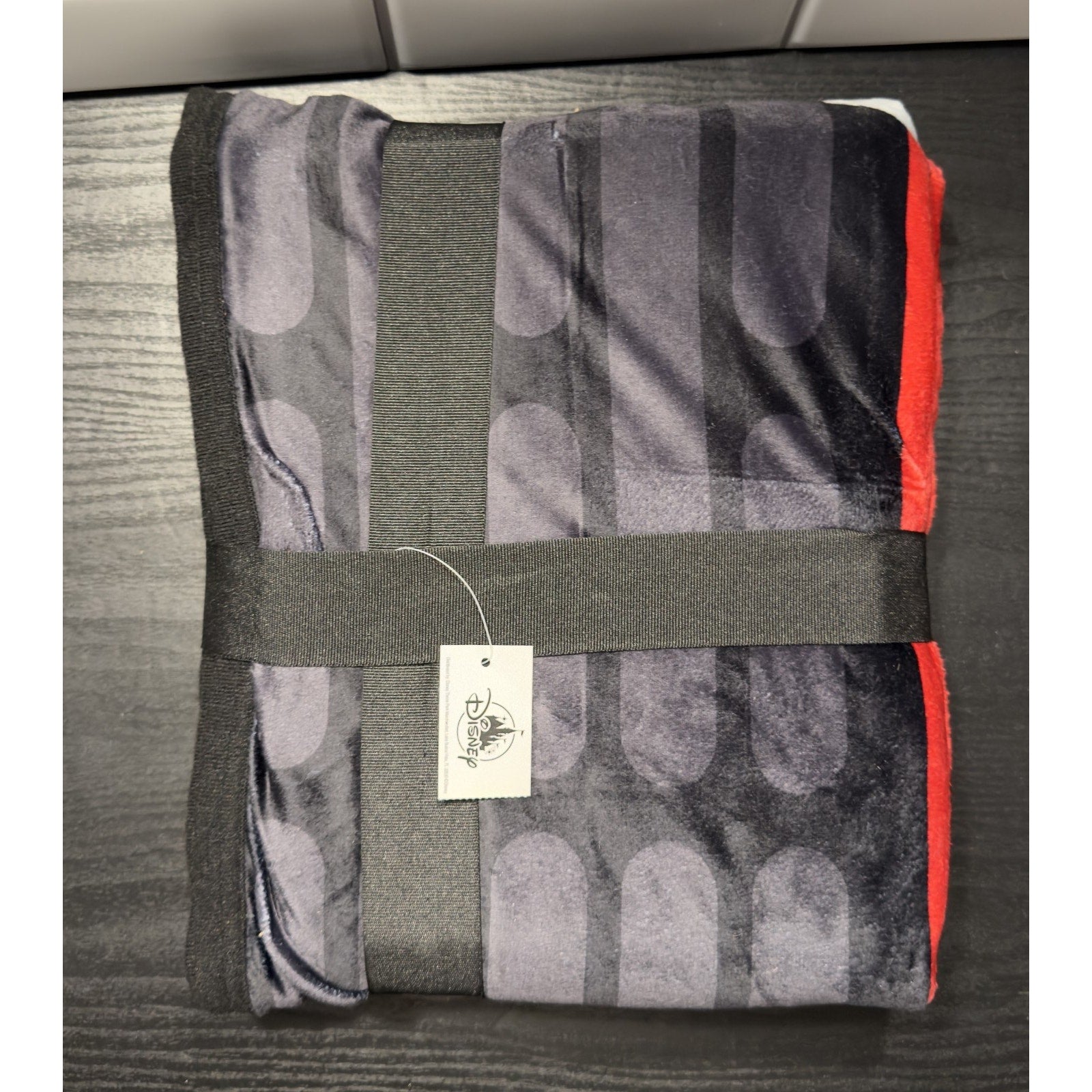 Disney Parks Star Wars: Galaxy’s Edge First Order 709th Legion Throw Blanket