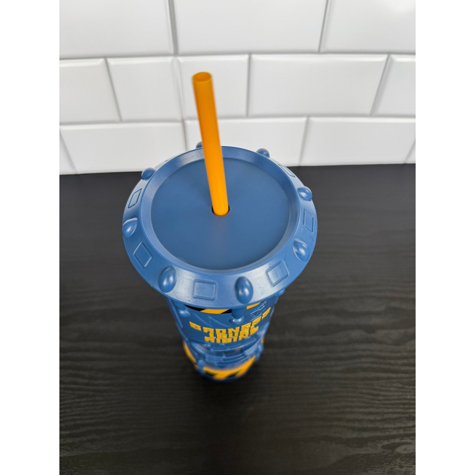 Disney Lilo & Stitch "Badness Level Rising" Light-Up 12oz Tumbler NWT