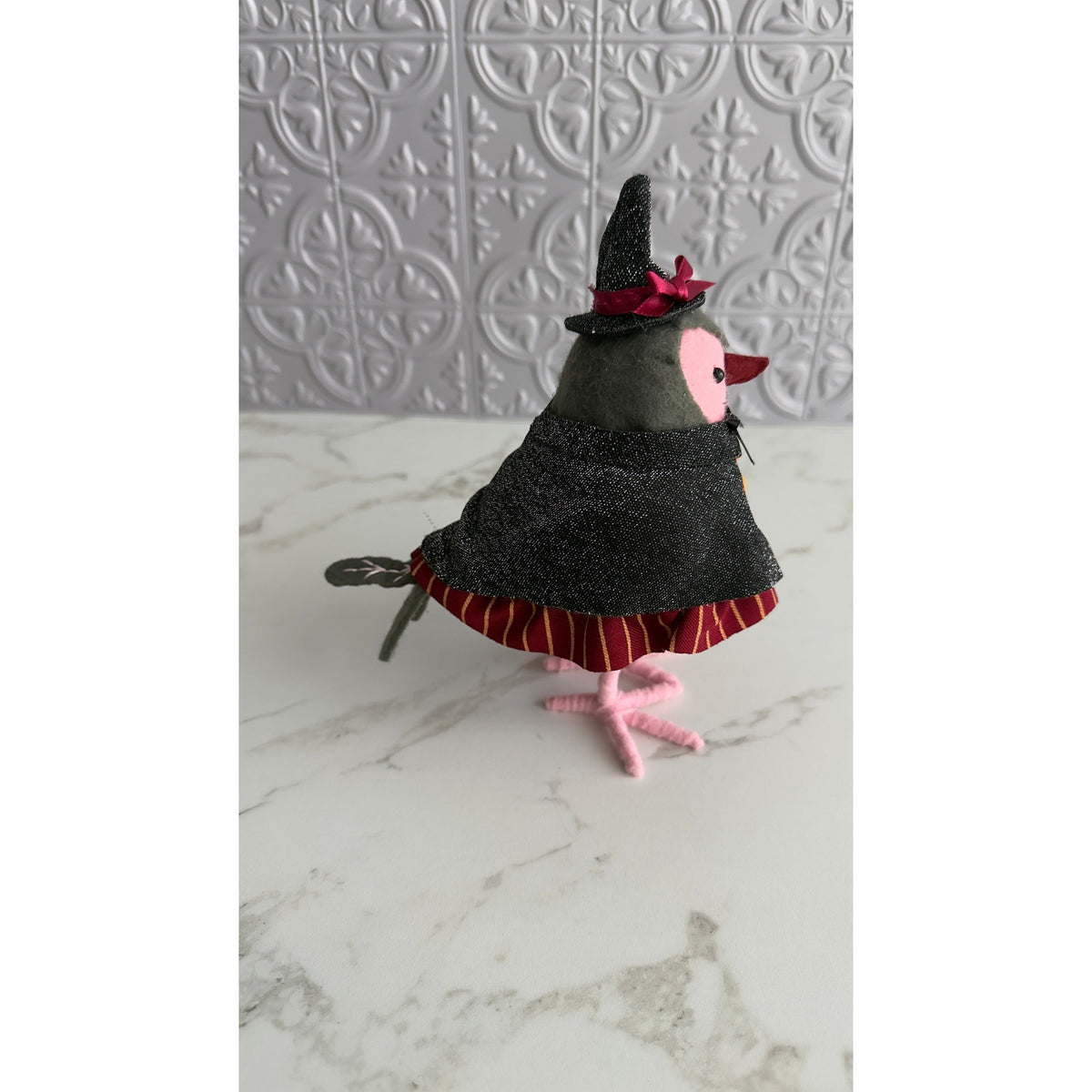 Target Halloween 2026 Featherly Friends Bird Cauldy Hyde & EEK! Witch NWT