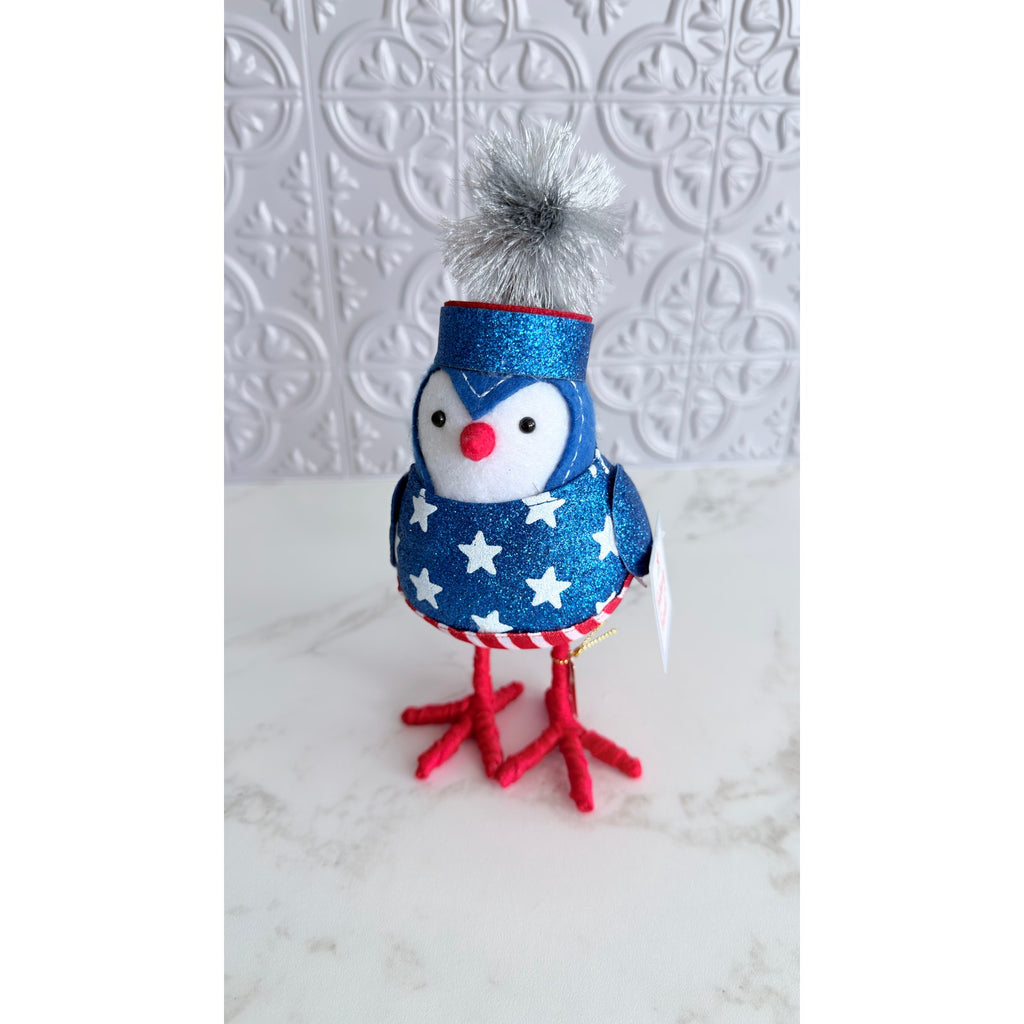 NWT Target Featherly Friends 2026 Summer Birds - Sparky Firework