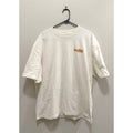 Hollister Men's Boxy Cut Heavyweight Coney Island T-shirt - Large - Preowned