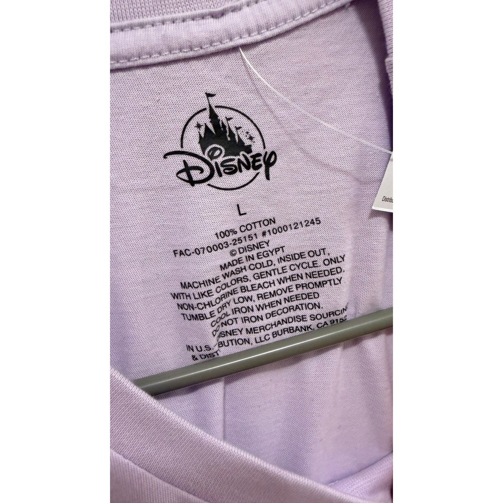 NEW Disney Parks The Emperor’s New Groove Yzma and Kronk T-Shirt - Adult Large