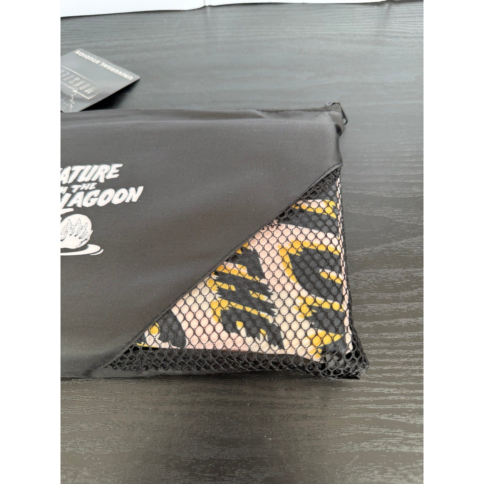 NWT Universal Studios Creature From The Black Lagoon Anniversary Quick-Dry Towel