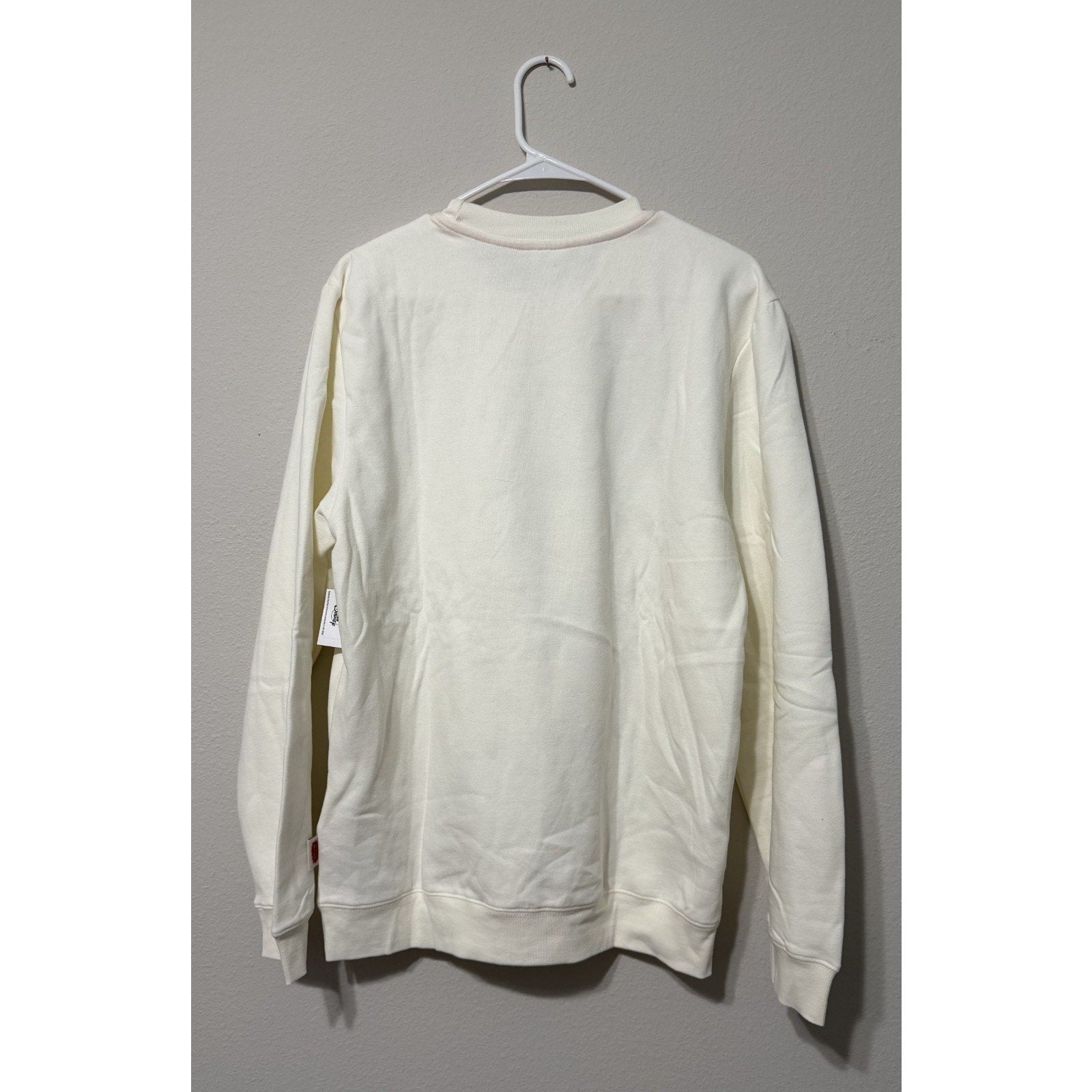 NWT Disney Star Wars Classic Character Crewneck Sweatshirt Adult Medium