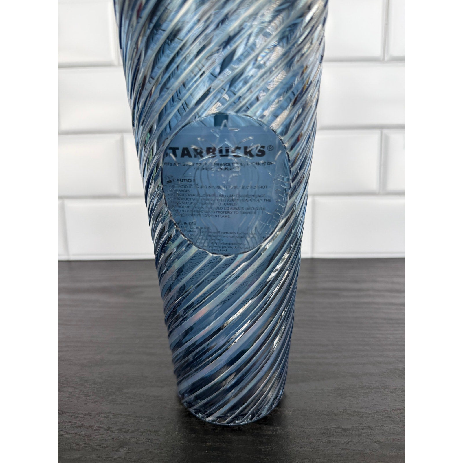 Mickey Mouse Sorcerer's Apprentice 24 oz. Starbucks® Travel Tumbler