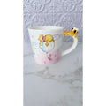 Disney Winnie the Pooh Sketch Characters Mug NEW