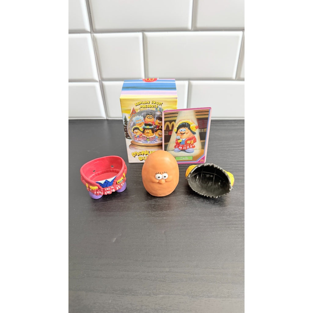 Darla (The Fearless) Kerwin Frost McNugget Buddy 2023 | McDonald's Happy Meal