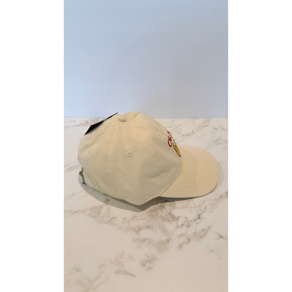 NEW Disney Winnie the Pooh "Oh Bother" Adjustable Dad Hat - Khaki