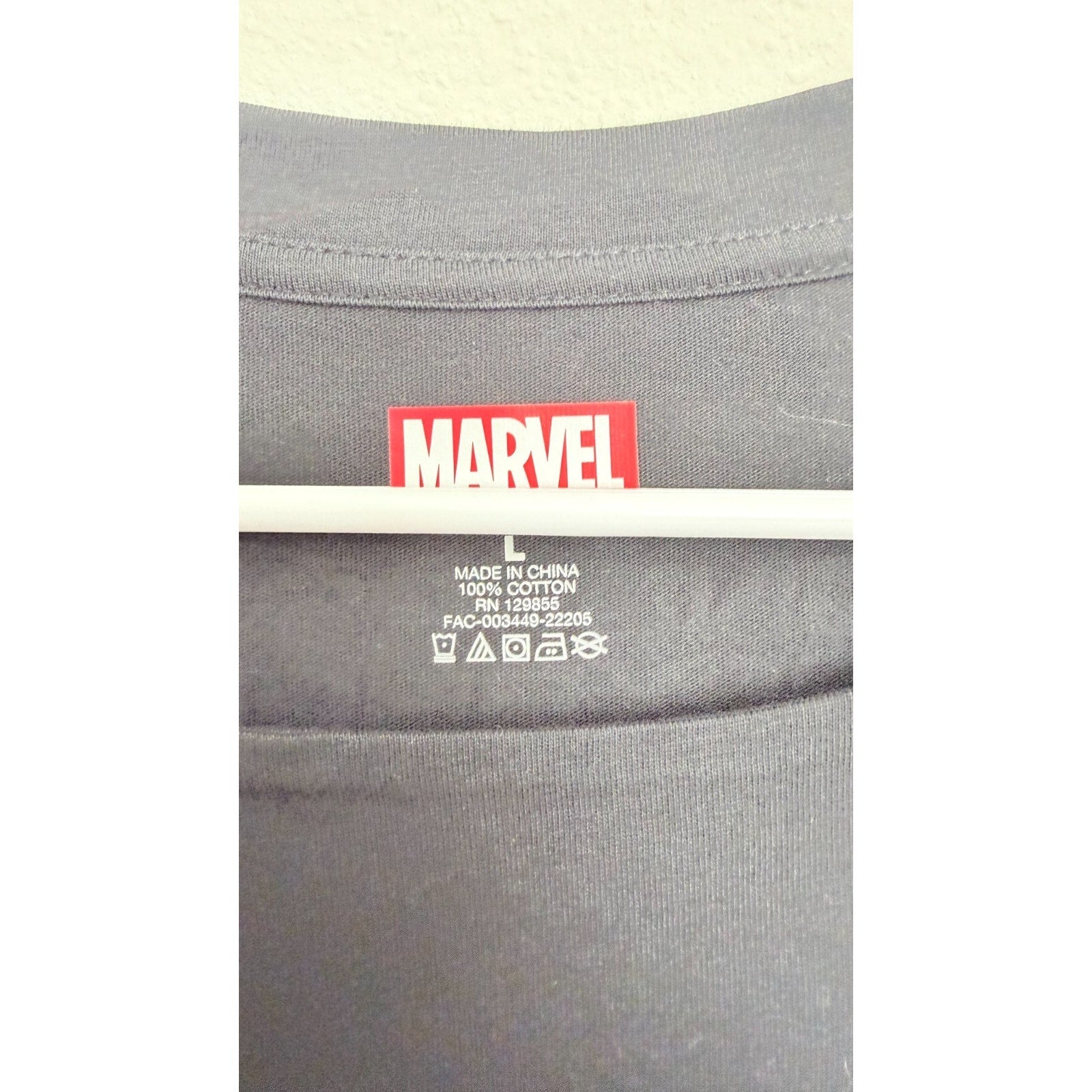Disney Parks Guardians of the Galaxy Cosmic Rewind T-Shirt Women' s Large (NWT)