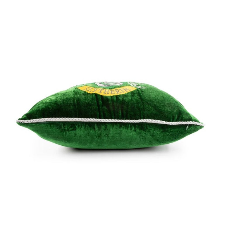 Harry Potter Slytherin 20" x 20" Decorative Pillow NEW