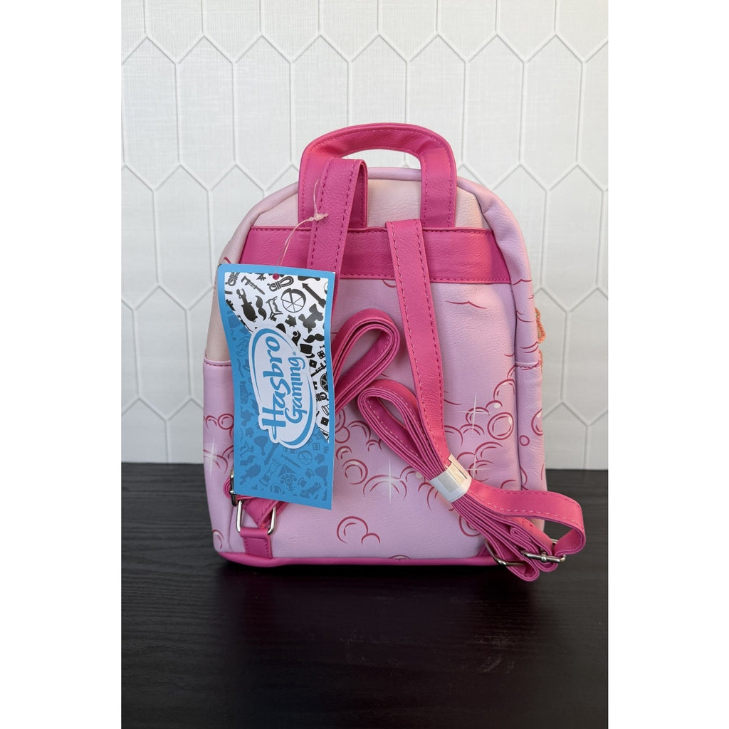 NEW! Candyland King Kandy's Castle Pink Mini Backpack NWT