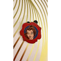 Disney Parks 2011 Hidden Mickey 3/5 Belle Princess Flower Pin