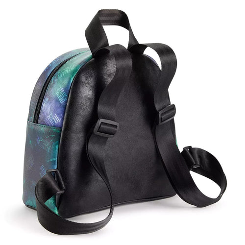 Bioworld Wicked Defy Gravity Elphaba Digital Print Mini Backpack NWT