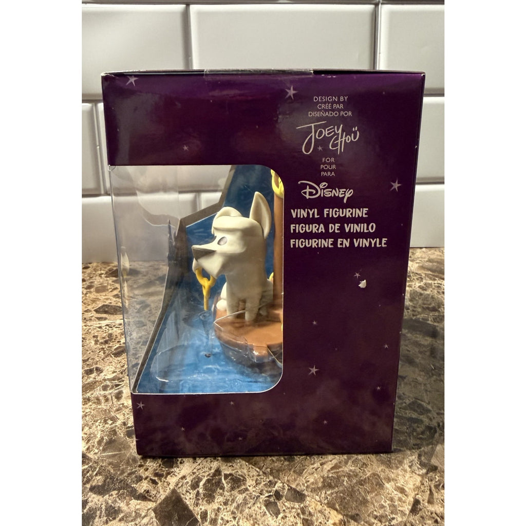 NIB Pirates of the Caribbean Prison Dog Vinyl Figure by Joey Chou - Disney Parks