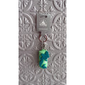 Disney Parks The Little Mermaid Ariel Hand Sanitizer Holder Clip Keychain NEW