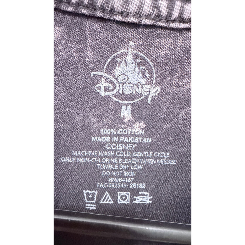 Disney Parks Villains Unfairly Ever After Magic Mirror T-Shirt Medium NWT