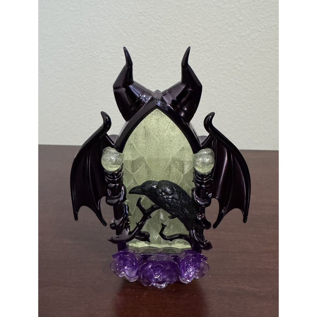 NWT BBW Disney Villains Maleficent Raven Wallflower Nightlight Scent Control Plu