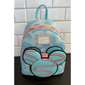 Disney Parks x Loungefly Eats Collection Macaron Mini Backpack Mickey Mouse