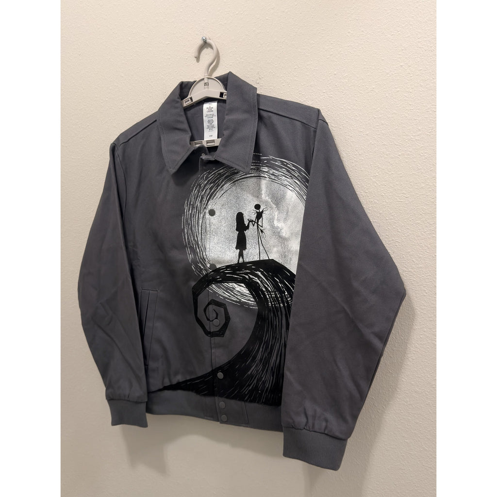 Disney The Nightmare Before Christmas Jacket Men size Large NWT