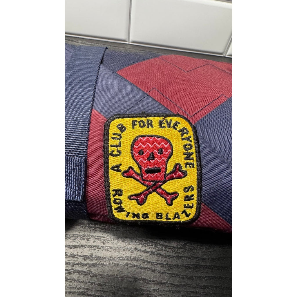 Rowing Blazers x Target Reversible Outdoor Blanket Water Repellant Large 72"x72"