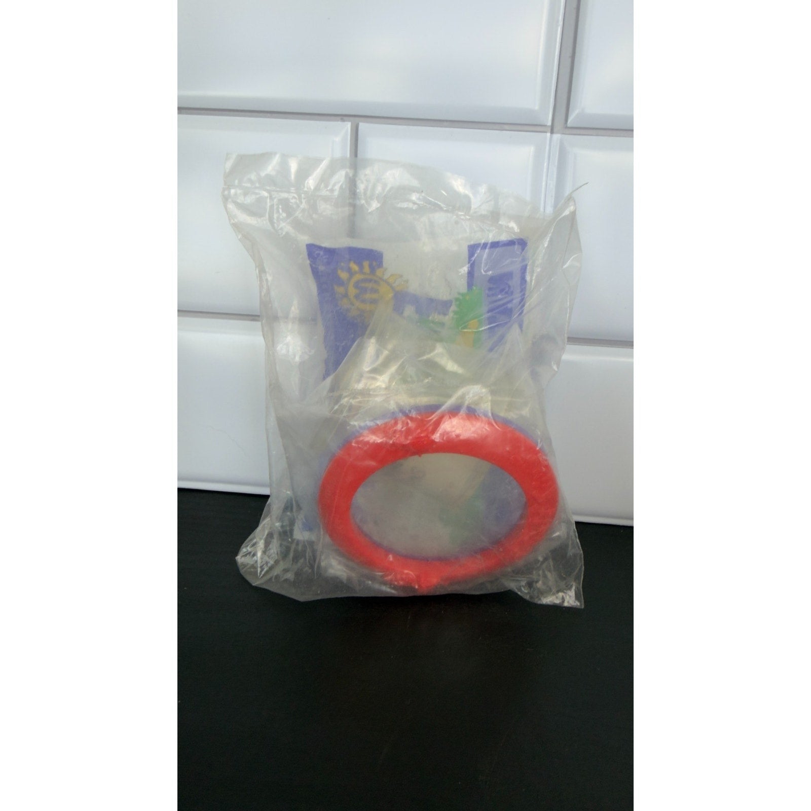 Vintage 1993 McDonald's Field Trip Happy Meal Nature Viewer Toy - New Sealed