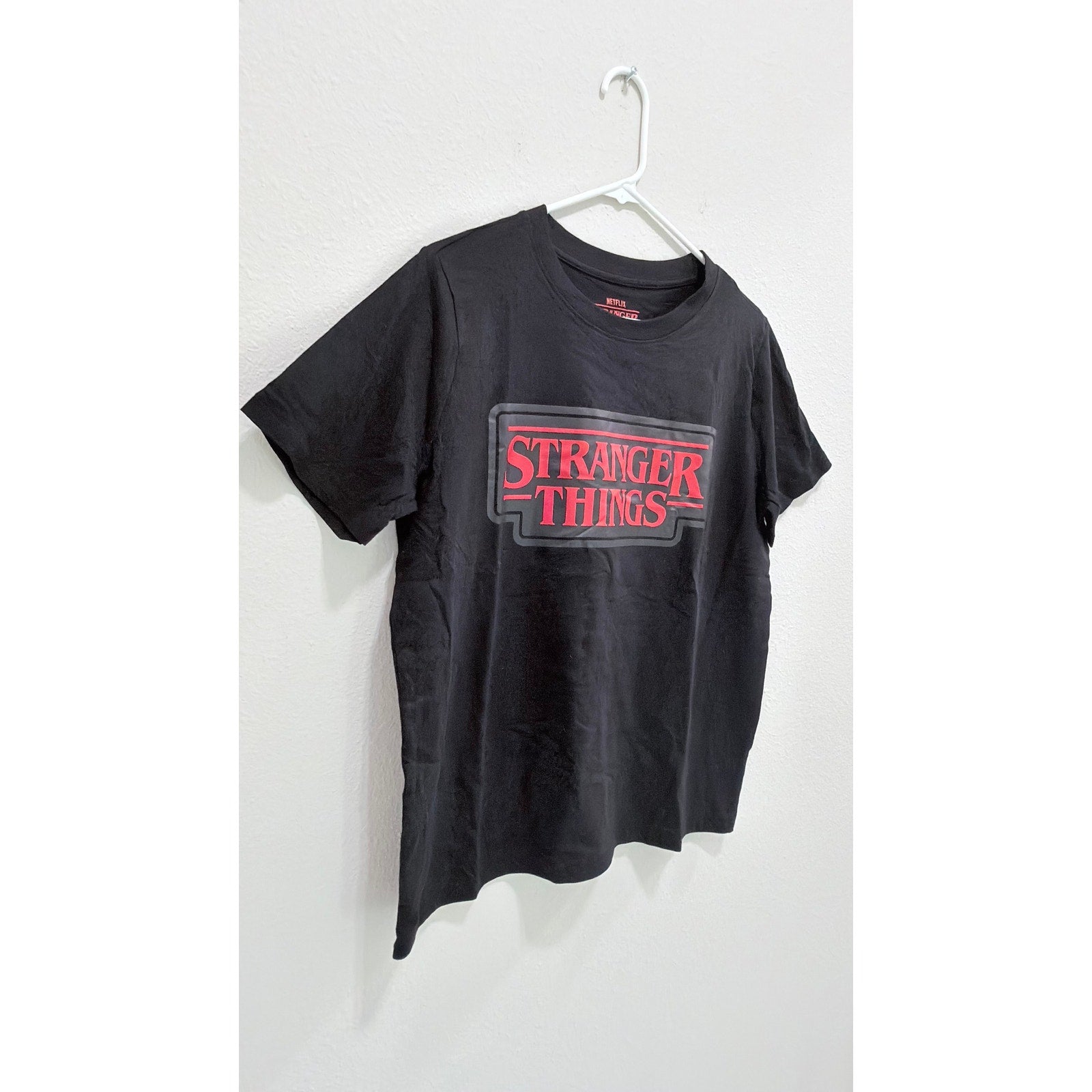 NWT Primark x Netflix Stranger Things x Primark Graphic Tee - Large
