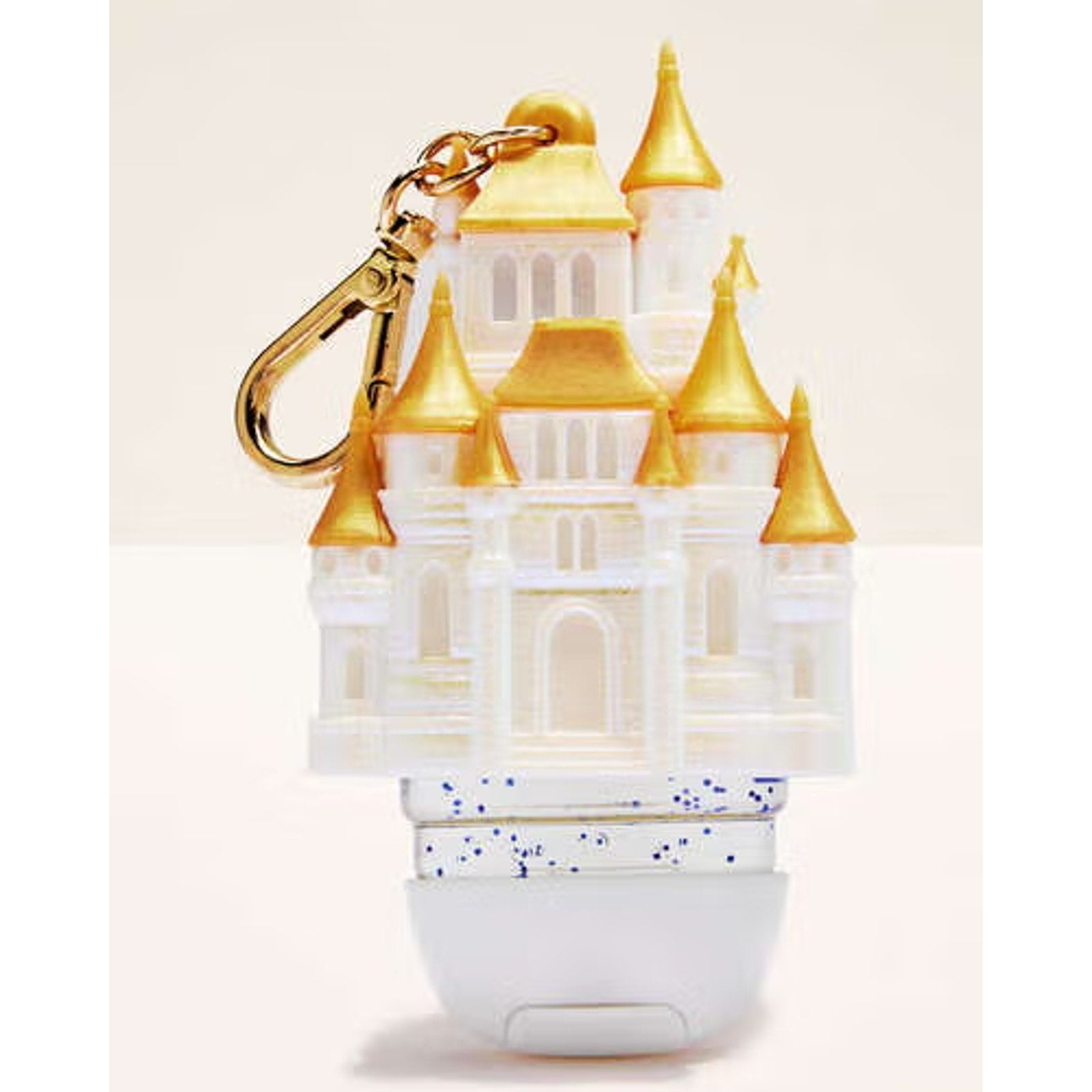 Bath & Body Works Disney Princess Light-Up Castle Pocketbac Holder NEW