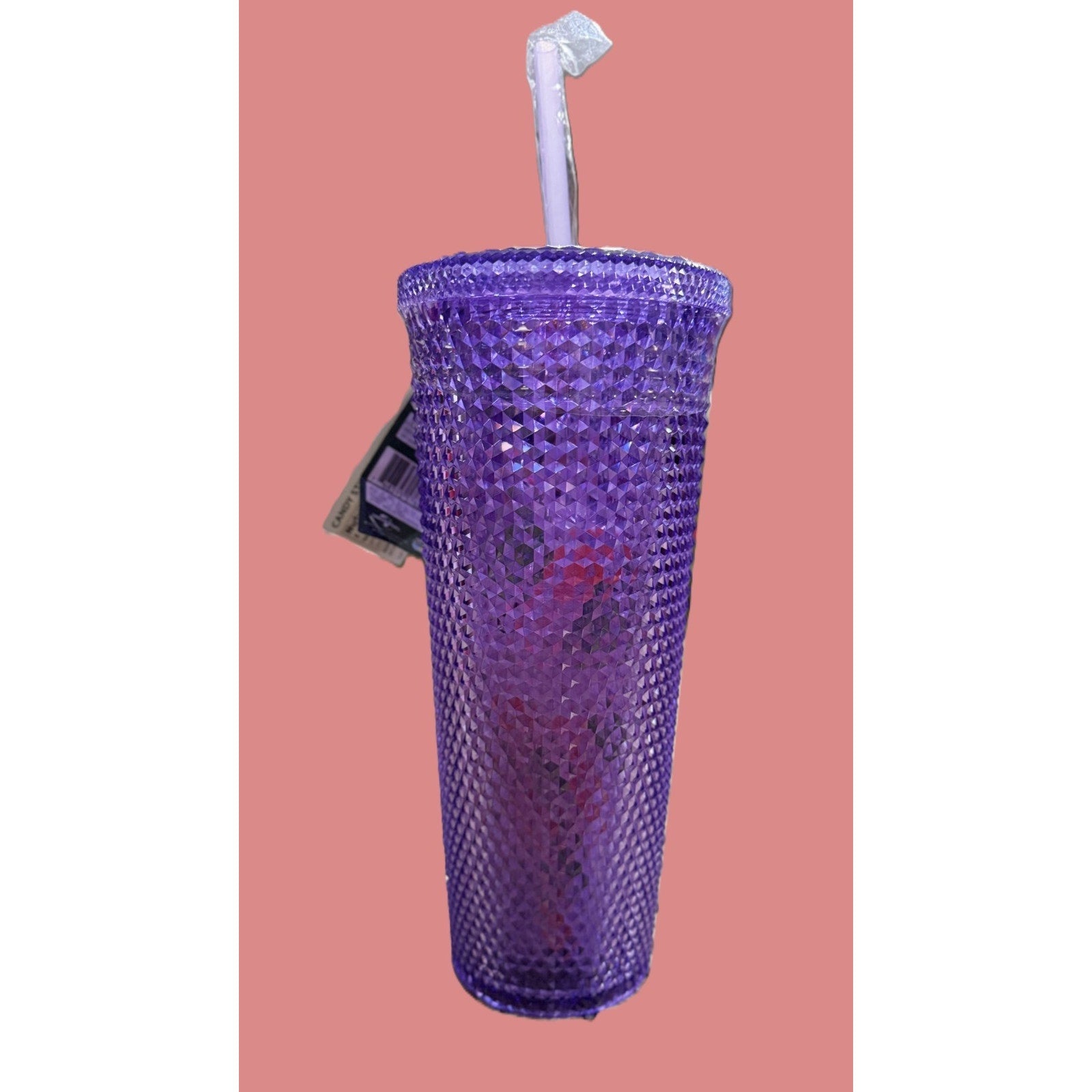 NEW Wicked Movie Diamond Tumbler Gift Set – Candy & Lollipops Included